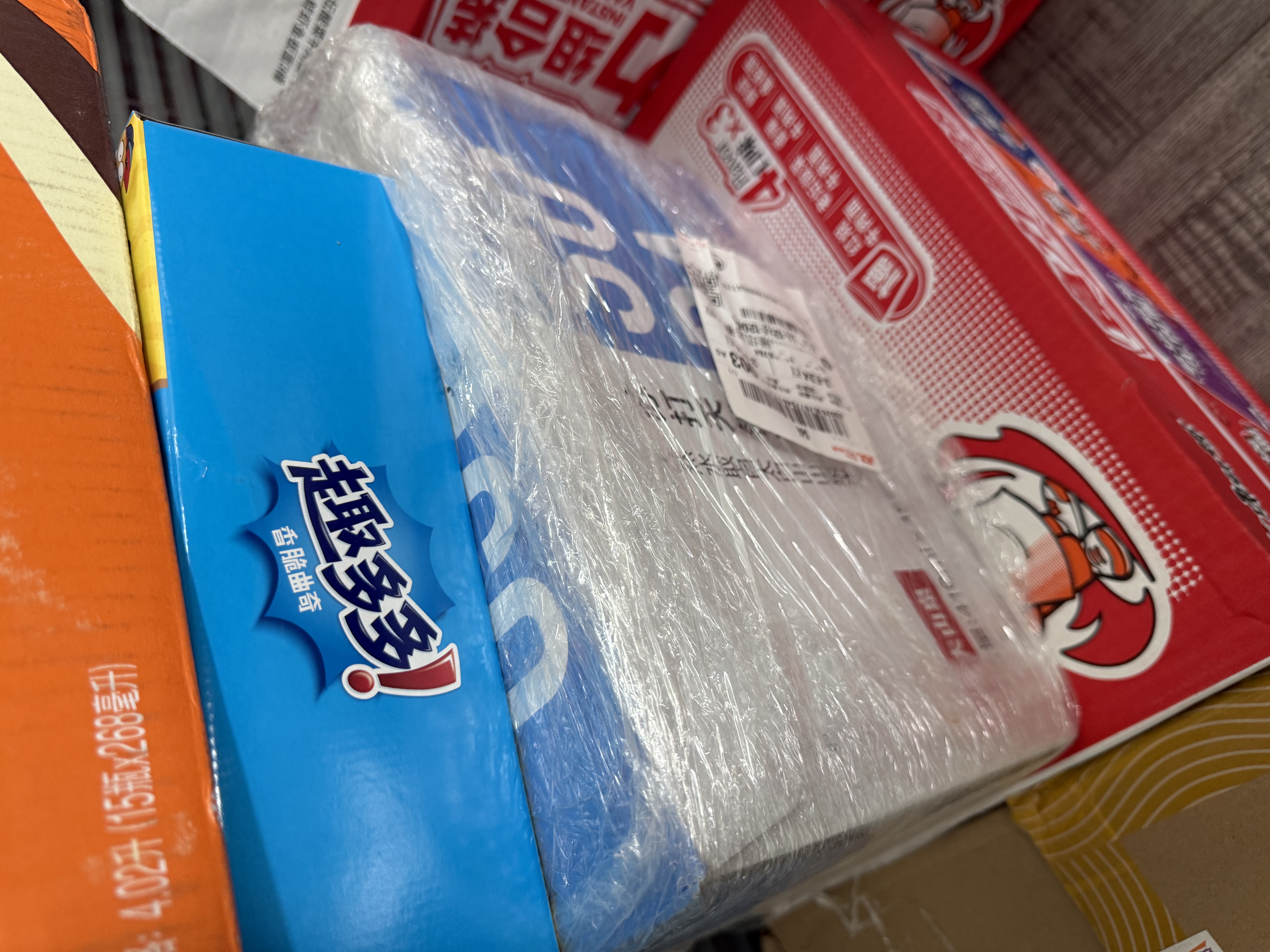 农夫山泉苏打水天然水无糖饮料白桃风味410ml*15瓶整箱装饮品 实拍图