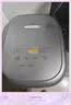 美的（Midea）小碧玉MAX电饭煲家用小型2-3-4人0涂层电饭锅3升316L不锈钢内胆多功能无涂层低糖沥米饭RE362LS 实拍图