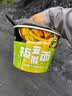 今麦郎非油炸方便面泡面安徽板面桶装泡椒牛肉味12桶整箱装 实拍图