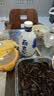 塔牌 牡丹丽春八年 半干型 绍兴黄酒花雕酒 375ml*6瓶 整箱装送礼双11 实拍图