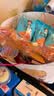张君雅小妹妹干脆面碳烤鸡汁味 100g*3包 点心面囤货 便携童年怀旧休闲小零食 实拍图