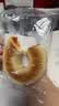鲜京采抹茶乳酪碱水棒碱水面包贝果零食早餐代餐1枚90g 实拍图