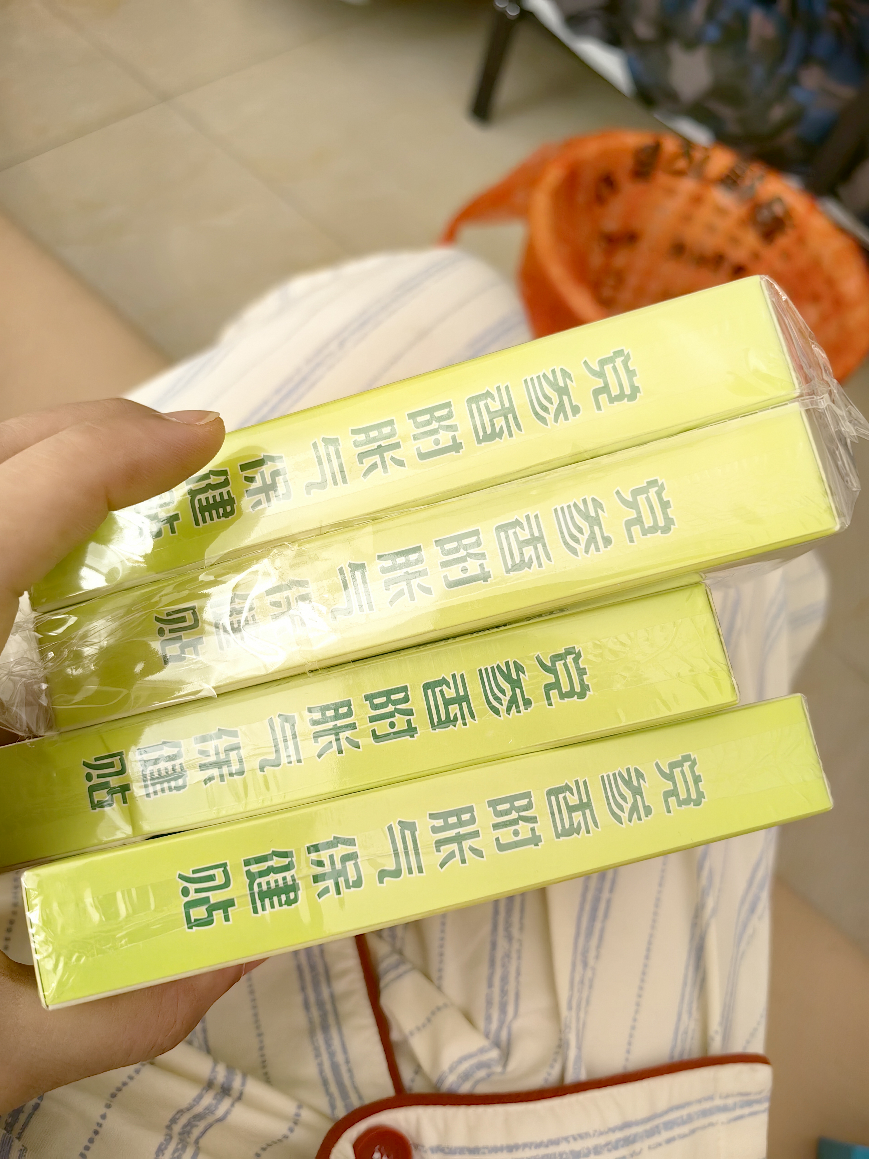 仁和胀气贴婴儿0-3个月新生儿宝宝防胀气小儿肠胀气贴2盒+赠2贴+胶带 实拍图