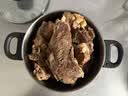 大庄园进口原切牛腱子净重2斤 草饲生鲜牛肉酱卤炖煮食材【真原切】 实拍图