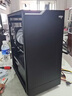 爱国者（aigo）YOGO K1钛灰色 超高兼容性 9风扇位 电脑机箱  E-ATX/ATX主板/360水冷/钢化玻璃全侧/4090显卡 实拍图