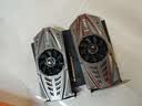 华硕/技嘉/七彩虹/微星/品牌随机 二手GTX1060/1660TI/2060台式机二手显卡 吃鸡游戏二手品牌/公版/显卡 GTX750TI-2G【全家桶入门 二手8新】 实拍图