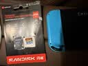 Sandisk闪迪256GB TF(MicroSD)内存卡4K极速金卡A2 V30 U3兼容大疆Pocket3/4P/Action 6运动相机/无人机存储卡 实拍图