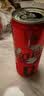 可口可乐（Coca-Cola）零度 无糖零卡 汽水 碳酸饮料 330ml*6罐 实拍图