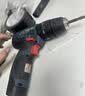 博世（BOSCH） 12V锂电冲击钻工具箱套装充电式手电钻电动螺丝刀电转GSB120LI 2.0Ah×2块电池标配装 实拍图