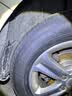 韩泰（Hankook）汽车轮胎 195/65R15 91H K415 原配宝来/高尔夫/朗逸/雷凌 实拍图
