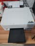 爱普生（EPSON）【6代新品】L1358 墨仓式A4彩色无线单功能家用打印机 家用/办公 AI学习打印机（微信/远程打印） 实拍图