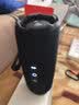 JBL FLIP7 音乐万花筒七代 便携式蓝牙音箱 防水防尘音响 运动出行 多台串联 国庆送礼物 推荐 深空黑 实拍图