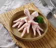 1号会员店（One's Member）单冻精修去甲鸡爪 出口级鸡肉烧烤卤煮食材烤鸡爪卤鸡爪 净重2斤 实拍图