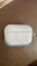 图拉斯【真机开模 | 热销爆款】适用air pods5/4保护套苹果AirPods五代四代透明硅胶三代防摔软壳男女 AirPods Pro 3 【裸机美感 超薄透亮】丨附赠挂绳 实拍图