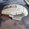 罗技（G）G502 X LIGHTSPEED无线电竞游戏鼠标 混合微动 HERO引擎 经典爆款 FPS 打瓦 三角洲 无畏契约必备 实拍图