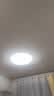 HD吸顶灯简约卧室灯房间主卧灯中山灯具圆形三色【包安装+拆旧】 实拍图