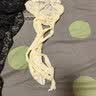 霏慕25款「撕」趣味睡衣情趣内衣制服高档夫妻刺激性感约会战袍女7436 实拍图