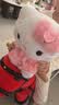 名创优品（MINISO）Hello Kitty凯蒂猫小猫玩偶公仔玩具摆件抱枕生日礼物女正版授权 实拍图