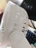 京东京造充插两用桌面风扇6寸大风力电风扇USB小电扇轻静音便携 小型家用卧室办公室台式学生宿舍风扇 白 实拍图