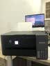 爱普生（EPSON）【6代新品】L4358墨仓式彩色无线AI学习打印机一体机家用办公L4266 L4268升级自动双面液晶屏 黑 实拍图