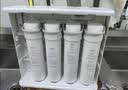 净水器滤芯适配美的净水器滤芯MU135B-4/MU151-4通用PP聚丙烯棉UF超滤膜 【推荐】常换三支装（PP+C1+C2） 实拍图