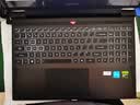 神舟（HASEE）【RTX5060】战神S8 13代酷睿i7 15.6英寸游戏本笔记本电脑(i7-13620H 16G 500GB 165Hz) 实拍图
