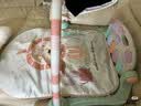 babycare婴儿健身架脚踏钢琴0-1岁新生儿见面礼物宝宝安抚玩具多布拉兔子 实拍图