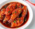 泰森（Tyson）鸡翅中 净重2斤1袋 冷冻 炸鸡翅 卤鸡翅 卤味烧烤 生鲜食材 实拍图