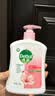 滴露（Dettol）洗手液抑菌消毒滋润500g+500g 补充装 儿童家庭护手替换装 实拍图