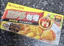 好侍（HOUSE）百梦多咖喱块 原味 100g*2盒 日式块状咖喱调味料 4-8人份 实拍图