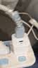 ANKER安克33W双口充电器pd快充type-c接口兼容20w30W苹果17iPhone16promax15手机华为小米usb插头 白 实拍图