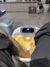 飞利浦（PHILIPS）小白桶杀菌泡脚桶全自动按摩加热泡脚足浴盆洗脚盆智能恒温加热软胶3222F家用送父母长辈礼物 实拍图