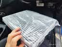 马勒（MAHLE）带炭PM2.5空调滤芯LAK1155(新蒙迪欧锐界/金牛座/福克斯19后/锐际 实拍图