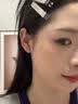 芯奢S999纯银针耳环女士高级养耳洞耳钉女素圈爱心耳圈耳扣2026新款 【999足银针】花卉耳环一对 实拍图