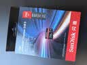 Sandisk闪迪256GB TF(MicroSD Express)内存卡 读880MB/s 写650MB/s 适配运动相机无人机 Switch2游戏机存储卡 实拍图