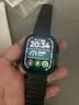 华强北在线新款S12ultra4智能手表华强北顶配版全功能Watchs11 ultra3电话运动导航男女成人学生蓝牙离线支付 S12 ultra4【深黑色】 顶配全功能版+可下载音乐+看小说+游泳可带 实拍图