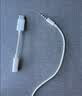 Apple/苹果 有线耳机转接头3.5毫米转USB-C/Typc-C接口 适用USB-C接口的iPhone/iPad 实拍图