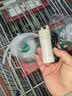 初工潜水泵抽水泵小型迷你积水抽水泵切割机水钻开孔自吸 3米管 实拍图