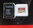 Sandisk闪迪256GB TF(MicroSD)内存卡 升级款 极速金卡 A2 V30 U3 兼容大疆Pocket 4/Action 6运动相机存储卡 实拍图