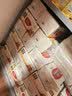 泉林本色抽纸400张*15包食品级不漂白卫生纸抽餐巾纸面巾纸2层4层随机发货 实拍图
