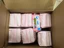 苏菲裸感S贵族棉250+零敏肌140护垫+安心裤L码组合（72+40+2）自营 实拍图
