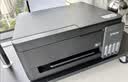 爱普生（EPSON）【6代新品】L3353墨仓式彩色家用AI学习打印机 L3251/L3255升级版(打印复印扫描 微信/无线 黑色） 实拍图