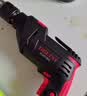 德力西电气冲击钻工业级手电钻电钻两用多功能家用电钻电动螺丝刀 710W 实拍图