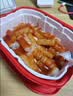 云山半自热年糕火鸡面口味辣炒年糕条鲜辣即食部队小火锅方便速食材255g 实拍图