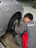 优科豪马轮胎 195/65R15 91H E70R 原配丰田卡罗拉/雷凌适配大众朗逸/宝来 实拍图