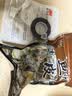 自然派即食矶烧黑椒味鱼皮60g/袋广东老字号海味办公室零食小吃学生党 实拍图