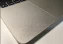 嘉速苹果MacBook Air 2026/25/24/22款外壳膜 13.6英寸全套机身贴膜磨砂透明外壳贴纸 易贴 实拍图