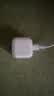 Apple/苹果 40W（至高60W） type-c快充充电器 苹果usb-c原装充电头 苹果iPhone 18 Pro Max充电器 实拍图