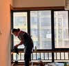 京东家政 【4小时玻璃清洗单次服务】 擦玻璃服务 上门家政保洁双面擦窗纱窗清洁 可使用区域见商详页 实拍图