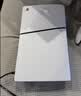 索尼（SONY）PS5 PlayStation5光驱版(轻薄版)国行PS5游戏机 PS5slim光驱版 游戏机【影之刃零游戏机专属】 实拍图